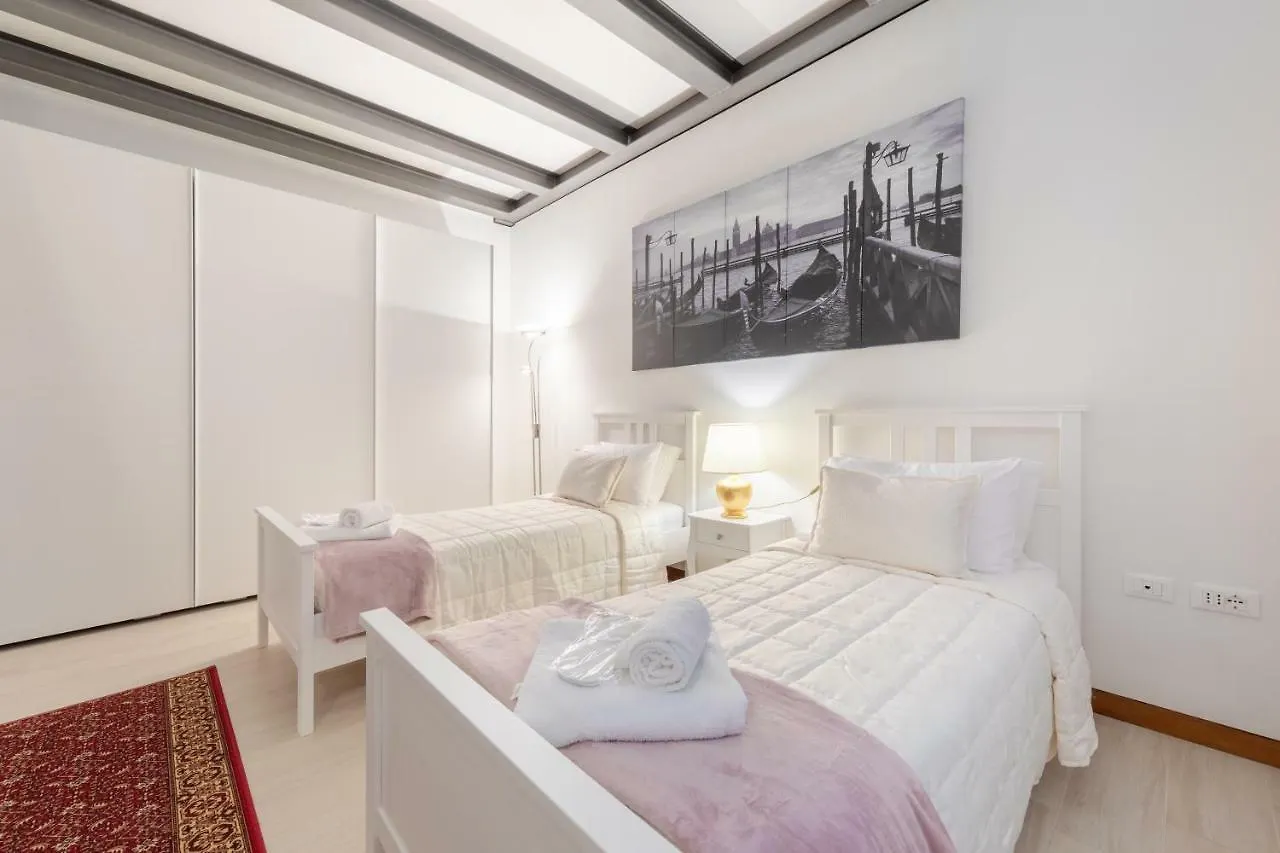 Ca' Del Pozzo Loft Apartment Venedik 0*,  İtalya