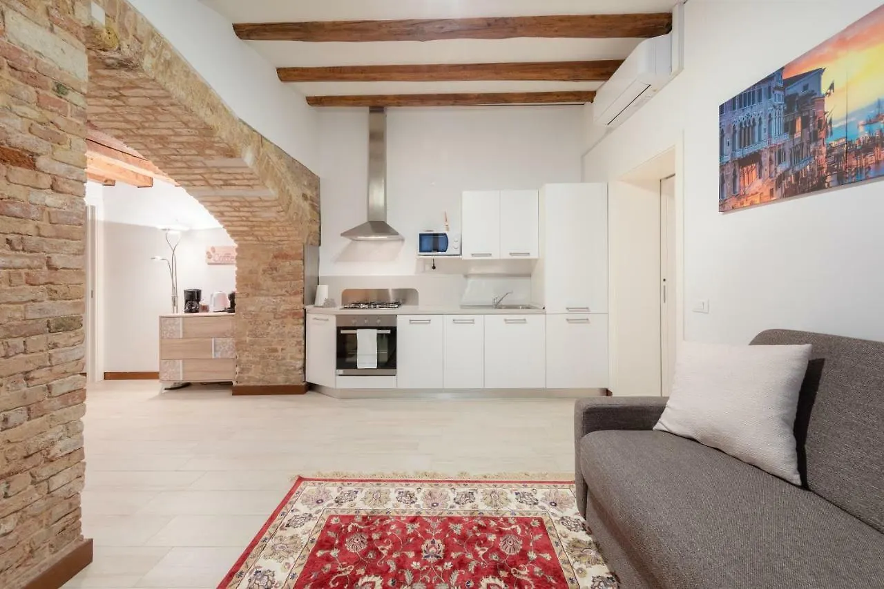 Ca' Del Pozzo Loft Apartment Venedik İtalya