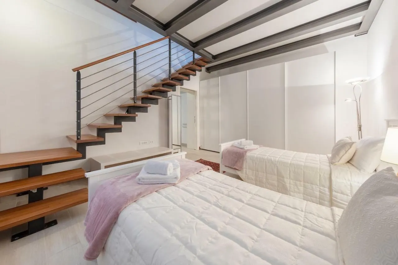 Ca' Del Pozzo Loft Apartment Venedik