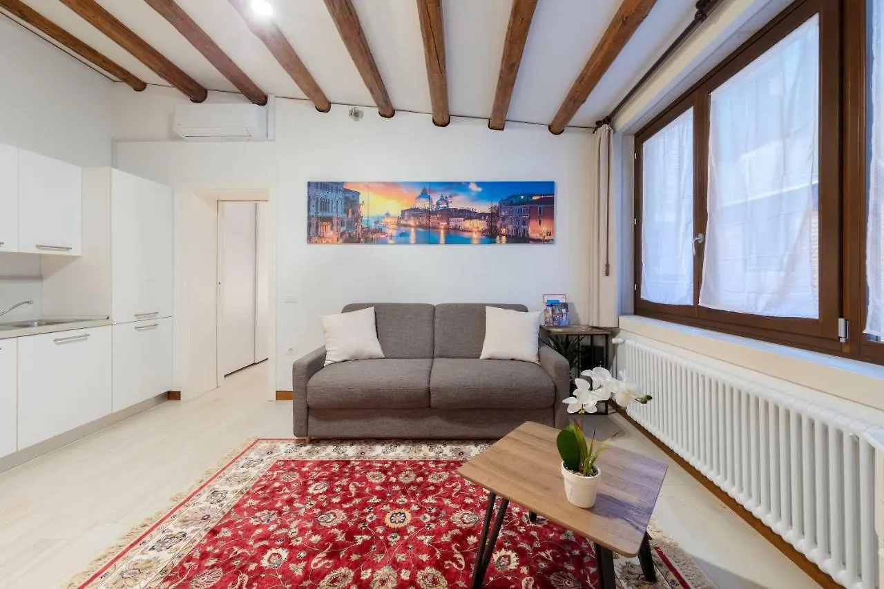 Ca' Del Pozzo Loft Apartment Venedik İtalya