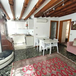 Apartamento Ca Rialto, Venecia
