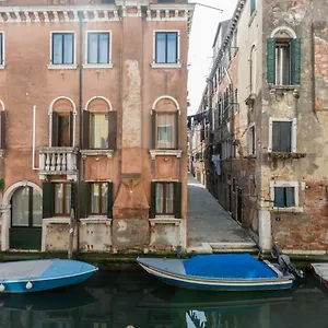 Apartamento Little Canal, Venecia